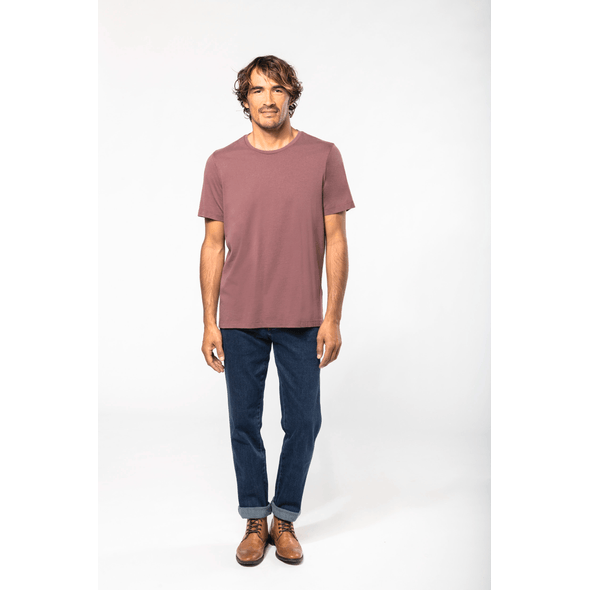 Kariban | T-shirt de homem de manga curta